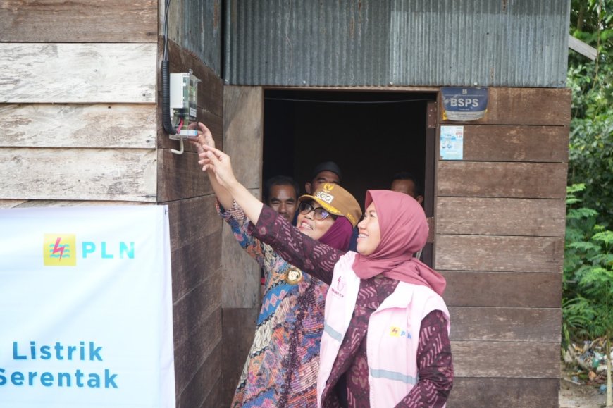 Ratusan Warga Bontang Masih Tanpa Listrik Mandiri, Pemkot dan Pemprov Bergerak Lewat BPBL Gratis