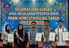 PKBM Homeschooling Farah, Jawaban Pendidikan Inklusif di PPU: 41 Peserta Didik Program Kesetaraan Berhasil Lulus