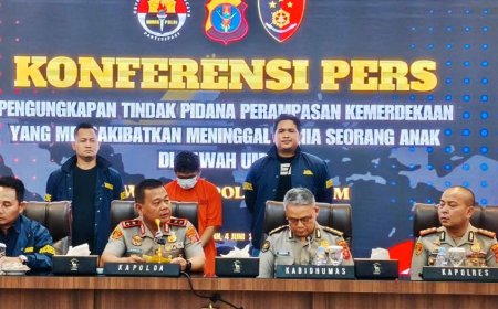Terungkap! Bocah 7 Tahun di Kutim Tewas Setelah Diculik, Pelaku Sempat Minta Tebusan Rp200 Juta