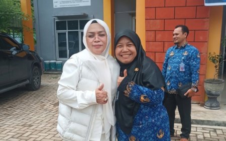 Syahariah Mas’ud Soroti Krisis Guru di PPU, Ingatkan SDM Penyangga IKN Harus Jadi Prioritas