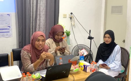 Wujudkan Rumah Bahagia dan Jiwa Tangguh, PKBM HS Farah Gandeng Psikologi Naradhipta Optimalkan Tumbuh Kembang Anak