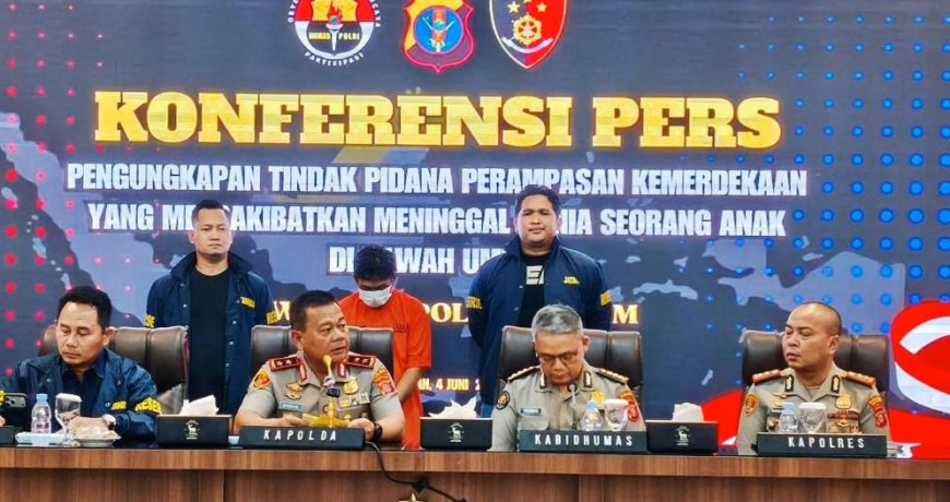 Terungkap! Bocah 7 Tahun di Kutim Tewas Setelah Diculik, Pelaku Sempat Minta Tebusan Rp200 Juta