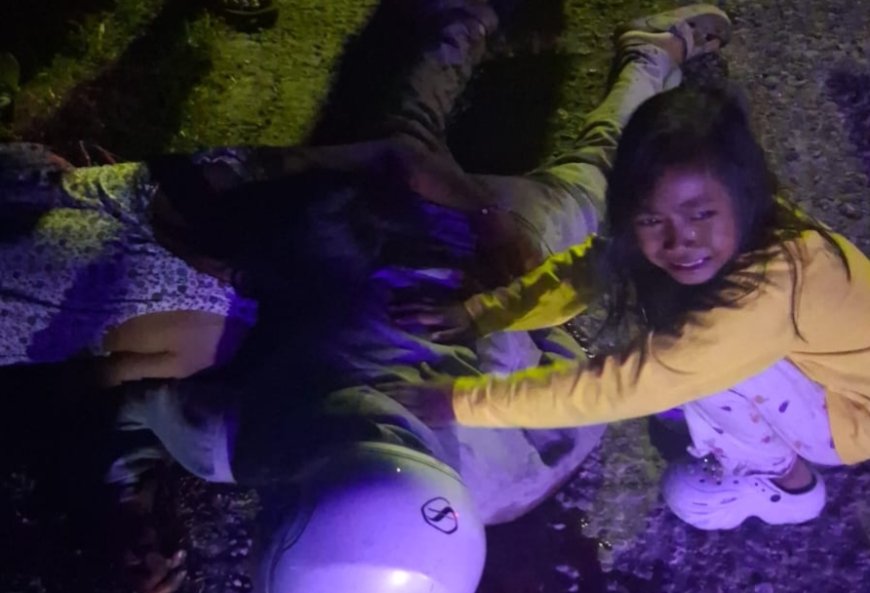 Driver Maxim Tewas Bersimbah Darah di Maros, Polisi Selidiki Kasus Dugaan Pembunuhan