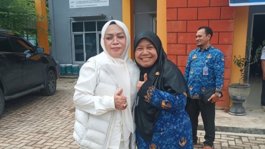 Syahariah Mas’ud Soroti Krisis Guru di PPU, Ingatkan SDM Penyangga IKN Harus Jadi Prioritas