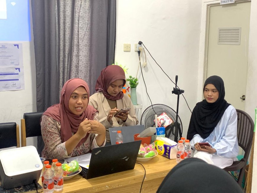 Wujudkan Rumah Bahagia dan Jiwa Tangguh, PKBM HS Farah Gandeng Psikologi Naradhipta Optimalkan Tumbuh Kembang Anak