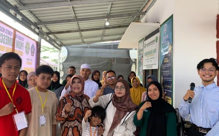 Dinas Pendidikan PPU Tegaskan Ijazah PKBM Homeschooling Farah Setara Sekolah Formal, Perkuat Kolaborasi Bersama Orang Tua Cetak Generasi Unggul