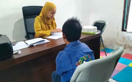 Tingkatkan Layanan Psikologi dan Pendidikan Inklusif di PPU, Naradhipta Psychology Gandeng PKBM Homeschooling Farah Hadirkan Pendampingan Terpadu