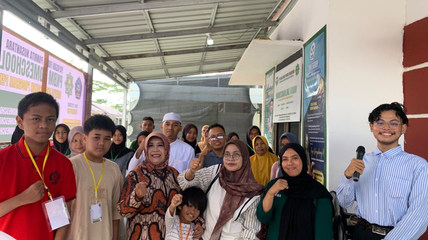 Dinas Pendidikan PPU Tegaskan Ijazah PKBM Homeschooling Farah Setara Sekolah Formal, Perkuat Kolaborasi Bersama Orang Tua Cetak Generasi Unggul